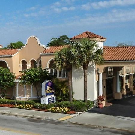 Best Western Spanish Quarters Inn Saint Augustine Exterior foto