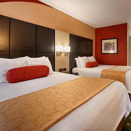 Best Western Spanish Quarters Inn Saint Augustine Exterior foto