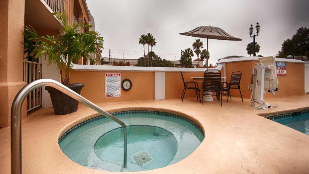 Best Western Spanish Quarters Inn Saint Augustine Exterior foto