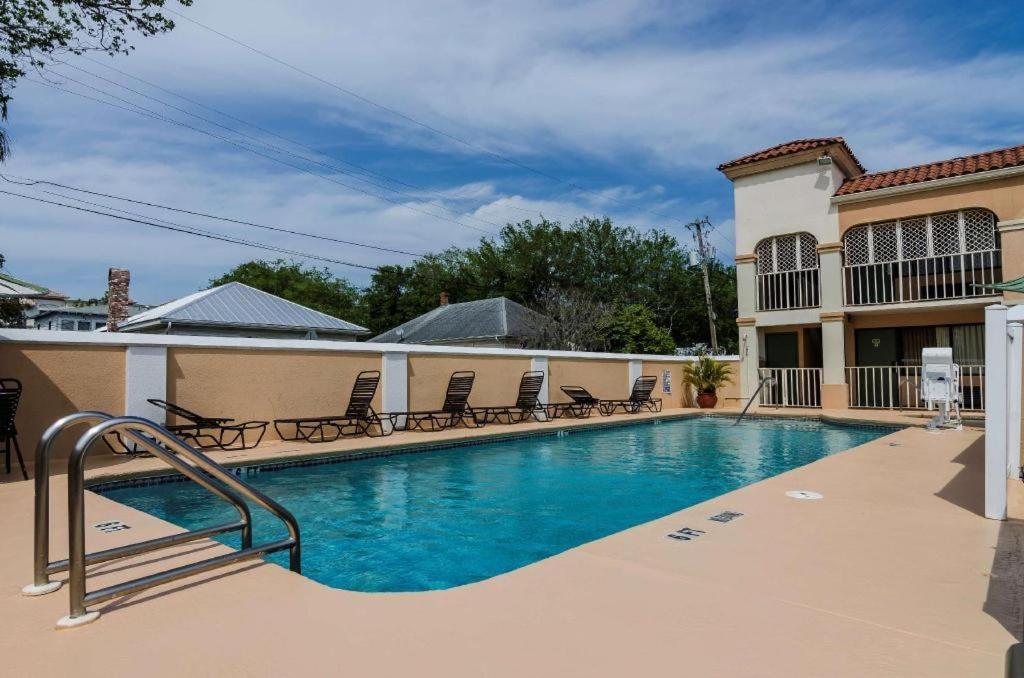 Best Western Spanish Quarters Inn Saint Augustine Exterior foto