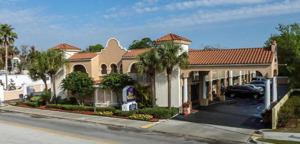 Best Western Spanish Quarters Inn Saint Augustine Exterior foto