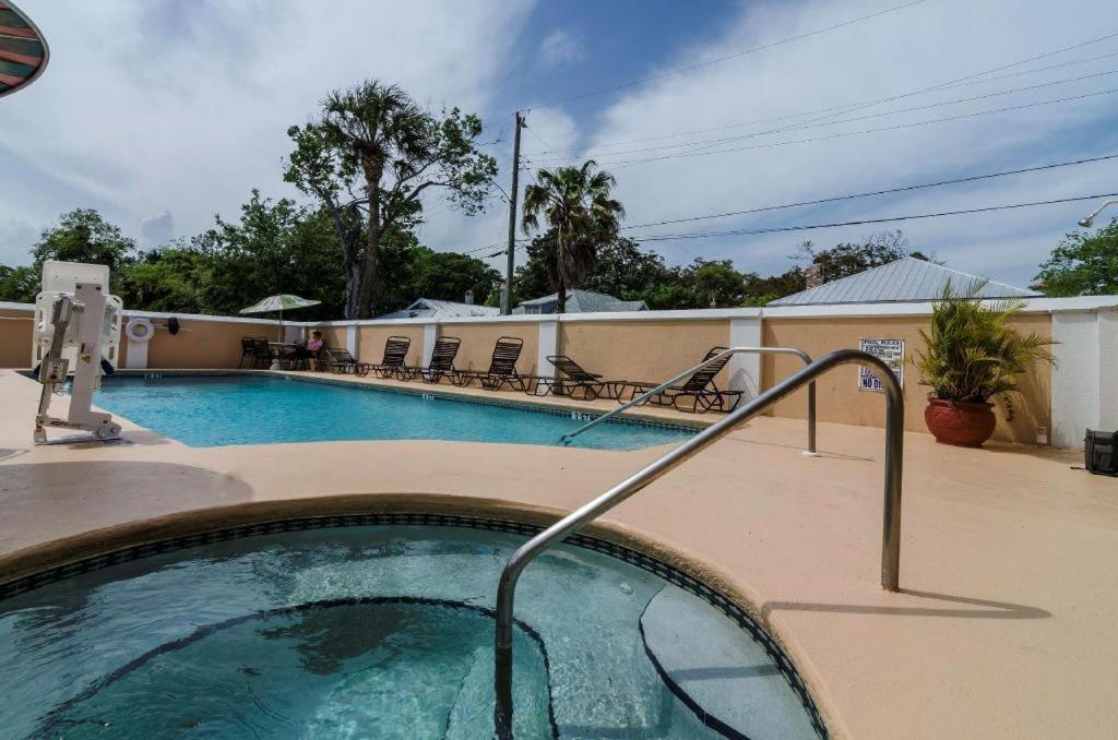 Best Western Spanish Quarters Inn Saint Augustine Exterior foto