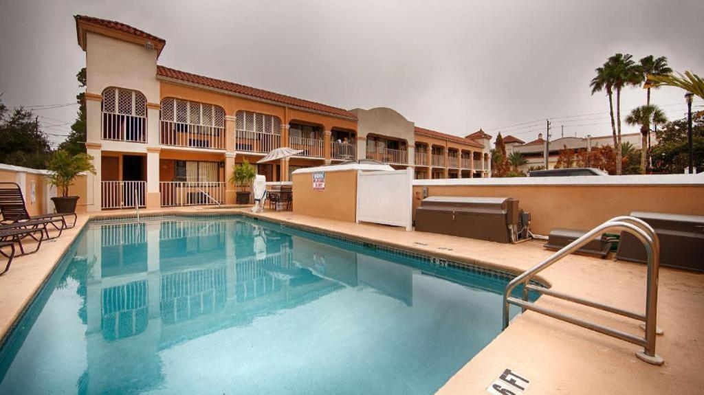Best Western Spanish Quarters Inn Saint Augustine Exterior foto