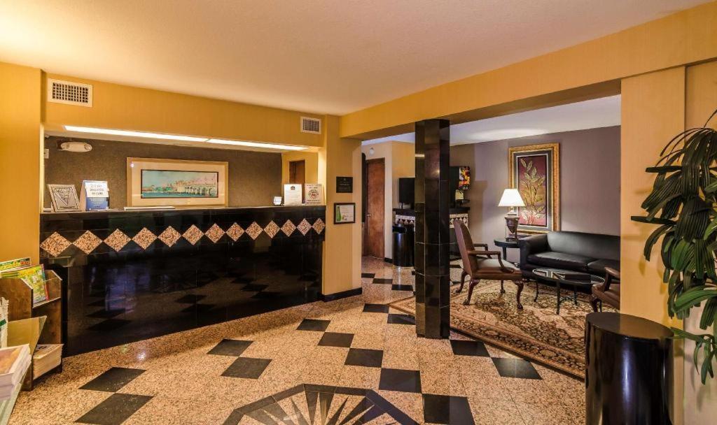 Best Western Spanish Quarters Inn Saint Augustine Exterior foto