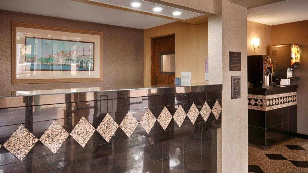 Best Western Spanish Quarters Inn Saint Augustine Exterior foto