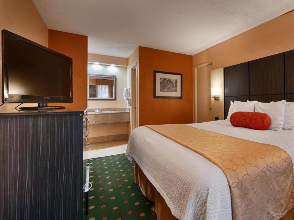 Best Western Spanish Quarters Inn Saint Augustine Exterior foto