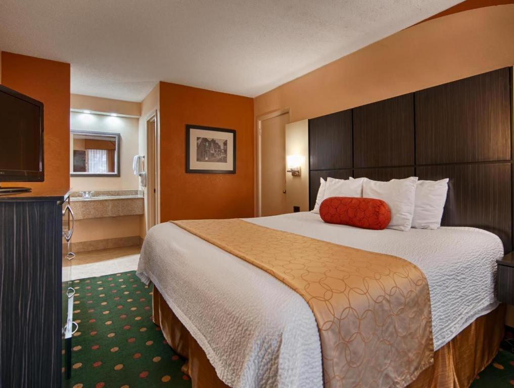Best Western Spanish Quarters Inn Saint Augustine Exterior foto