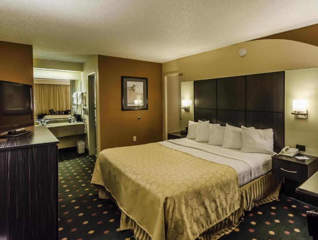 Best Western Spanish Quarters Inn Saint Augustine Exterior foto