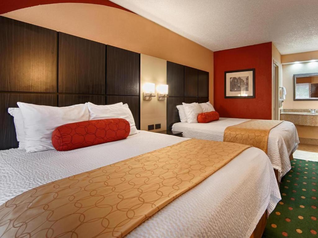 Best Western Spanish Quarters Inn Saint Augustine Exterior foto