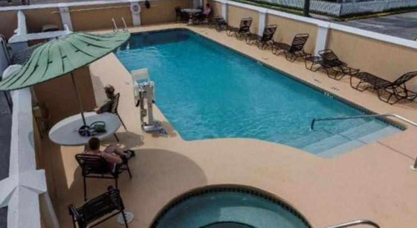 Best Western Spanish Quarters Inn Saint Augustine Exterior foto