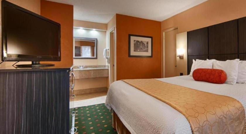 Best Western Spanish Quarters Inn Saint Augustine Exterior foto