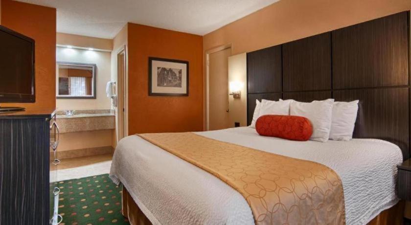 Best Western Spanish Quarters Inn Saint Augustine Exterior foto
