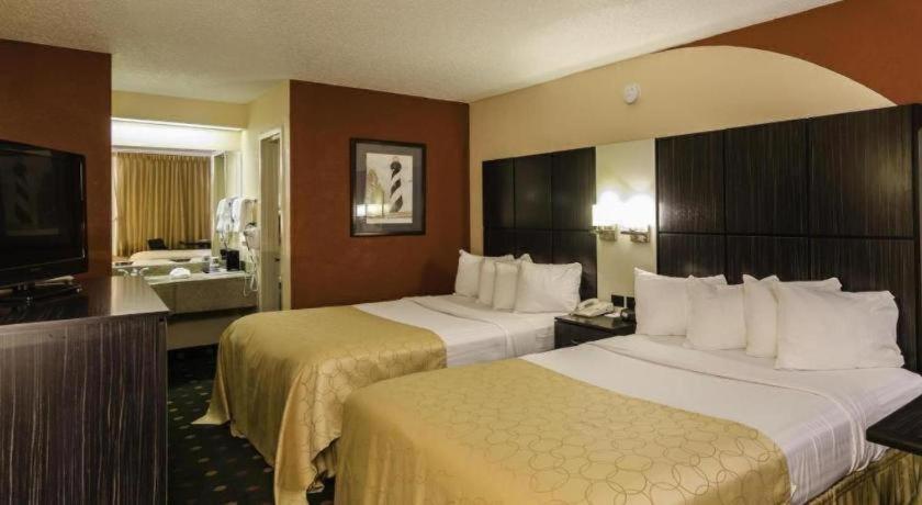 Best Western Spanish Quarters Inn Saint Augustine Exterior foto
