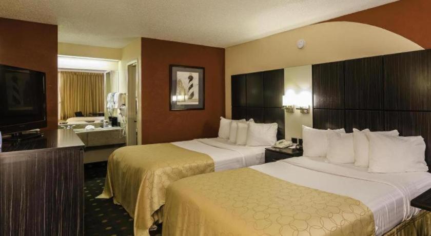 Best Western Spanish Quarters Inn Saint Augustine Exterior foto