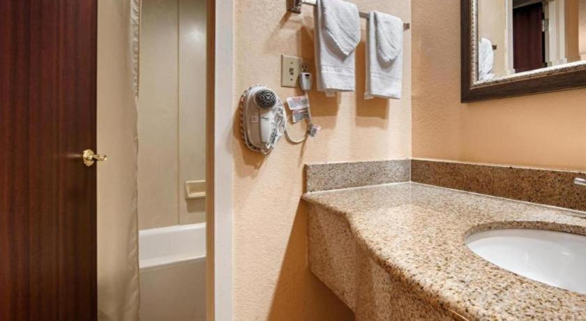 Best Western Spanish Quarters Inn Saint Augustine Exterior foto